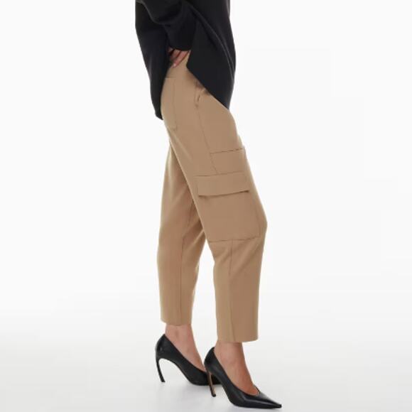 Babaton Women's Titan Cargo Pant 0 - Picture 3 of 12